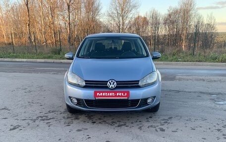 Volkswagen Golf VI, 2009 год, 585 000 рублей, 2 фотография