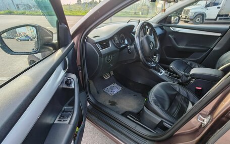 Skoda Octavia, 2014 год, 1 300 000 рублей, 14 фотография