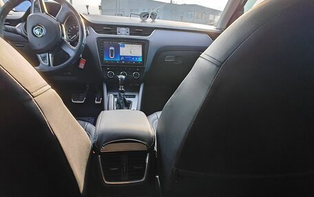 Skoda Octavia, 2014 год, 1 300 000 рублей, 15 фотография