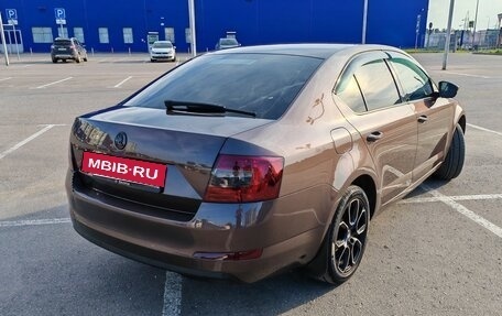 Skoda Octavia, 2014 год, 1 300 000 рублей, 4 фотография