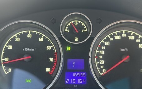 Opel Astra H, 2008 год, 480 000 рублей, 9 фотография