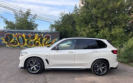 BMW X5, 2020 год, 6 250 000 рублей, 2 фотография