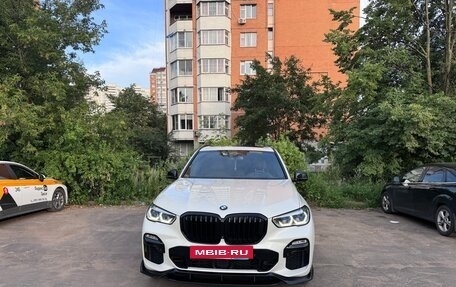 BMW X5, 2020 год, 6 250 000 рублей, 3 фотография