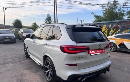 BMW X5, 2020 год, 6 250 000 рублей, 8 фотография
