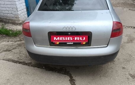 Audi A6, 1997 год, 160 000 рублей, 2 фотография