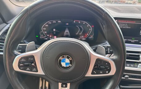 BMW X5, 2020 год, 6 250 000 рублей, 22 фотография