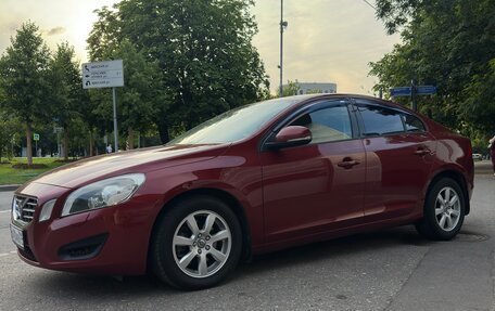Volvo S60 III, 2010 год, 850 000 рублей, 3 фотография