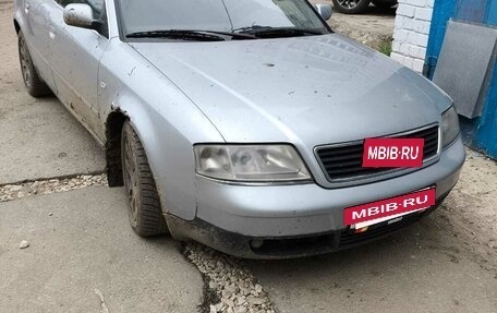 Audi A6, 1997 год, 160 000 рублей, 4 фотография