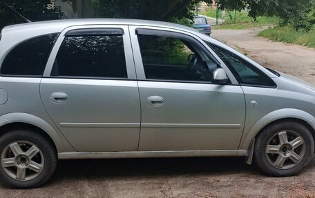 Opel Meriva, 2007 год, 400 000 рублей, 3 фотография