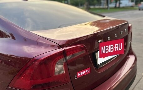 Volvo S60 III, 2010 год, 850 000 рублей, 5 фотография