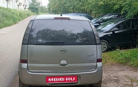 Opel Meriva, 2007 год, 400 000 рублей, 2 фотография
