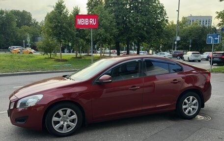 Volvo S60 III, 2010 год, 850 000 рублей, 2 фотография