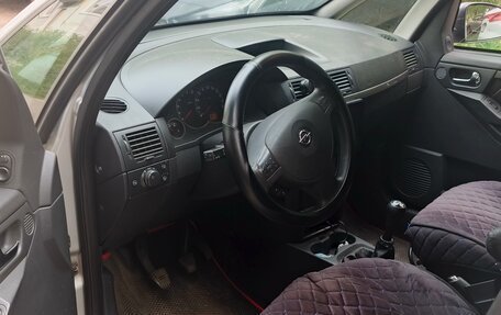 Opel Meriva, 2007 год, 400 000 рублей, 5 фотография