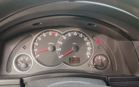 Opel Meriva, 2007 год, 400 000 рублей, 7 фотография
