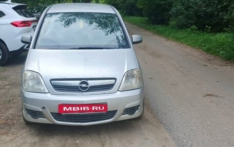 Opel Meriva, 2007 год, 400 000 рублей, 4 фотография