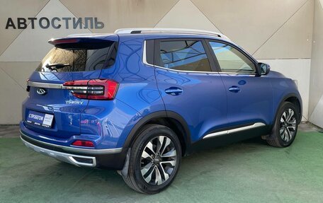 Chery Tiggo 4 I рестайлинг, 2020 год, 1 349 000 рублей, 3 фотография