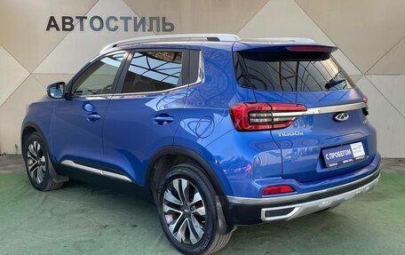 Chery Tiggo 4 I рестайлинг, 2020 год, 1 349 000 рублей, 4 фотография