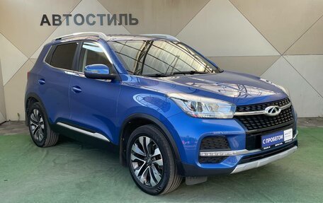 Chery Tiggo 4 I рестайлинг, 2020 год, 1 349 000 рублей, 2 фотография