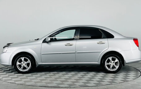 Chevrolet Lacetti, 2008 год, 450 000 рублей, 10 фотография