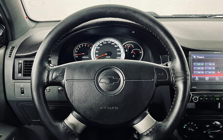 Chevrolet Lacetti, 2008 год, 450 000 рублей, 16 фотография