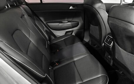 KIA Sportage IV рестайлинг, 2020 год, 2 360 000 рублей, 12 фотография