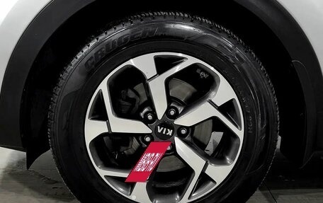 KIA Sportage IV рестайлинг, 2020 год, 2 360 000 рублей, 15 фотография
