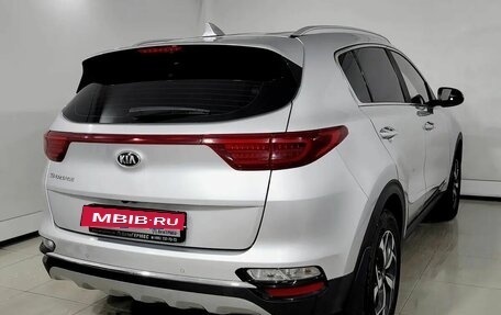 KIA Sportage IV рестайлинг, 2020 год, 2 360 000 рублей, 4 фотография