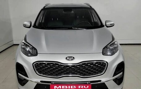KIA Sportage IV рестайлинг, 2020 год, 2 360 000 рублей, 2 фотография