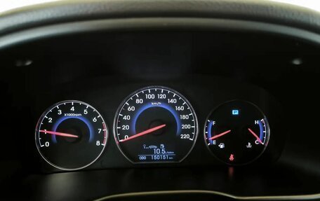 Hyundai Santa Fe III рестайлинг, 2011 год, 1 313 000 рублей, 6 фотография