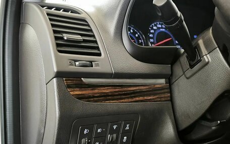 Hyundai Santa Fe III рестайлинг, 2011 год, 1 313 000 рублей, 9 фотография