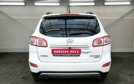Hyundai Santa Fe III рестайлинг, 2011 год, 1 313 000 рублей, 3 фотография