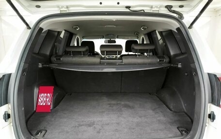 Hyundai Santa Fe III рестайлинг, 2011 год, 1 313 000 рублей, 13 фотография