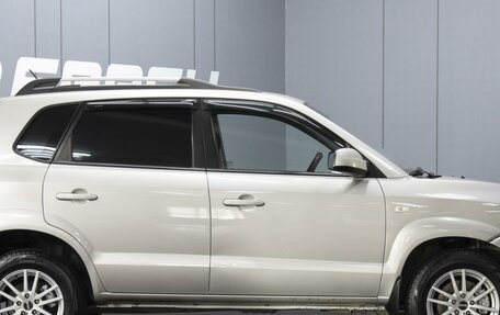 Hyundai Tucson III, 2008 год, 795 000 рублей, 5 фотография