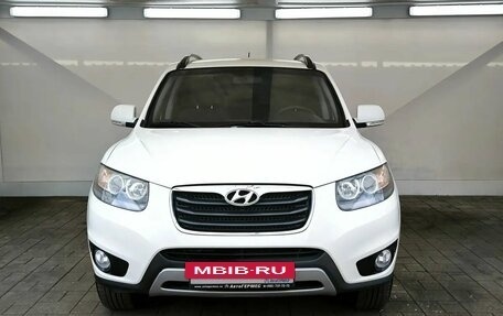 Hyundai Santa Fe III рестайлинг, 2011 год, 1 313 000 рублей, 2 фотография