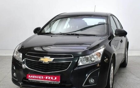 Chevrolet Cruze II, 2013 год, 725 000 рублей, 1 фотография