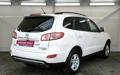 Hyundai Santa Fe III рестайлинг, 2011 год, 1 313 000 рублей, 4 фотография
