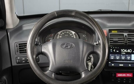 Hyundai Tucson III, 2008 год, 795 000 рублей, 12 фотография