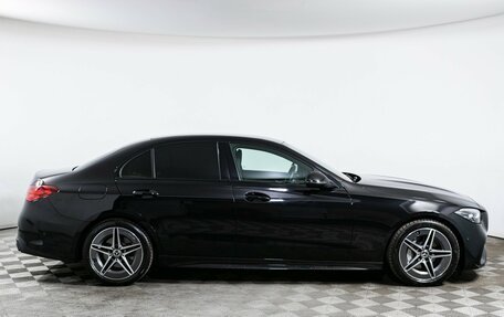Mercedes-Benz C-Класс, 2021 год, 4 700 000 рублей, 4 фотография