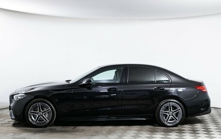 Mercedes-Benz C-Класс, 2021 год, 4 700 000 рублей, 8 фотография