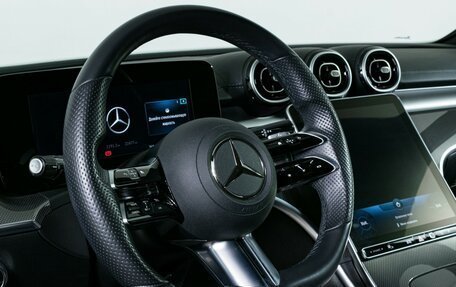 Mercedes-Benz C-Класс, 2021 год, 4 700 000 рублей, 14 фотография