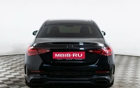 Mercedes-Benz C-Класс, 2021 год, 4 700 000 рублей, 6 фотография