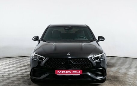 Mercedes-Benz C-Класс, 2021 год, 4 700 000 рублей, 2 фотография