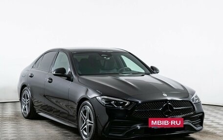 Mercedes-Benz C-Класс, 2021 год, 4 700 000 рублей, 3 фотография