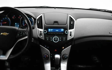 Chevrolet Cruze II, 2013 год, 725 000 рублей, 4 фотография
