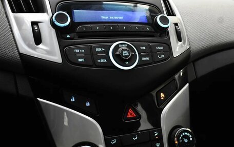 Chevrolet Cruze II, 2013 год, 725 000 рублей, 6 фотография