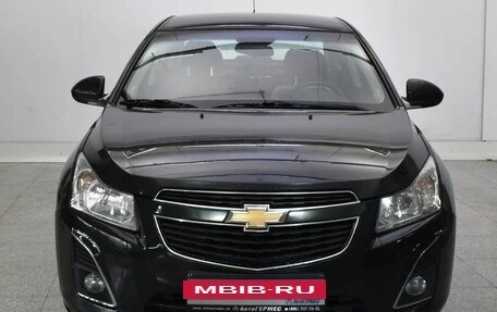 Chevrolet Cruze II, 2013 год, 725 000 рублей, 2 фотография