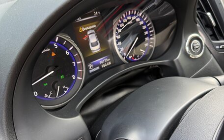 Infiniti Q50 I рестайлинг, 2015 год, 1 900 000 рублей, 9 фотография