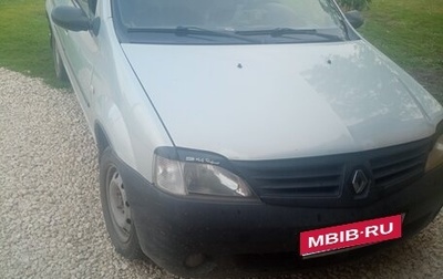 Renault Logan I, 2007 год, 280 000 рублей, 1 фотография