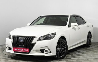 Toyota Crown, 2014 год, 2 590 000 рублей, 1 фотография