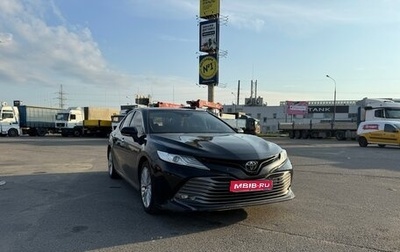 Toyota Camry, 2018 год, 2 500 000 рублей, 1 фотография